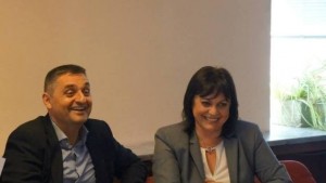 Кирил Добрев влиза в екипа на Корнелия Нинова