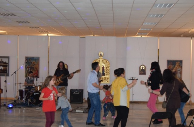 Горнооряховчани се забавляваха с музиката на ХХ век в инициативата Нощ в музея