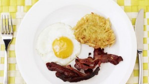 Смарт чиния попива вредните мазнини от ястията ни