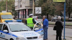 Акция на МВР в столицата засече стотици нарушители