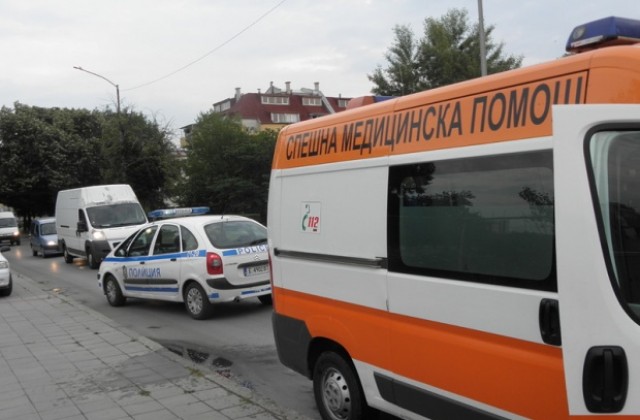 Мъж пострада след сбиване в ромския квартал на Стара Загора