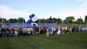 Спартак завърши сезона с победа