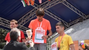 Връчиха наградите на победителите в Маратон на приятелството 2016