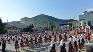 Откриха фестивала Приятелство без граници