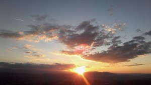 Прогноза за времето на 23 май понеделник