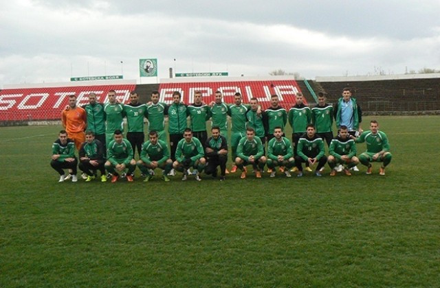 Ботев победи Академик