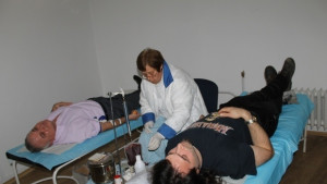 23 май Световен ден на кръводарителя