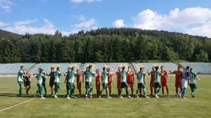 Велбъжд и Бистришките тигри не успяха да си вкарат гол