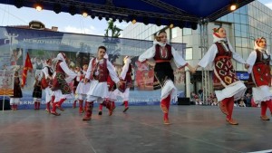 Продължава международния фестивал в Сливен