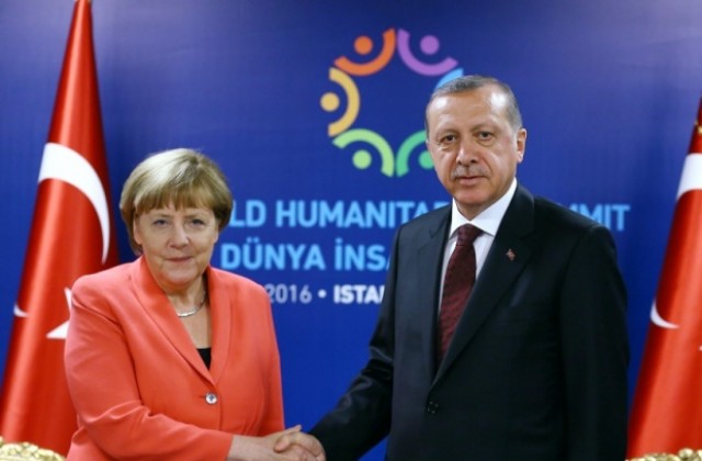 Ердоган: Европа и Турция трябва да работят заедно