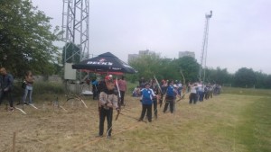 Три златни медала сребро и бронз за Млади стрелци