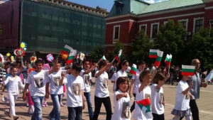 Празнично честване за 24 май в Кюстендил