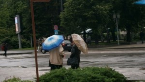 Очакват се интензивни валежите в централната част на Северна България