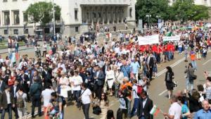 Ограничават движението в София заради честванията за 24 май