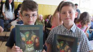 Над 700 търновчета получиха книги по инициатива на кмета Даниел