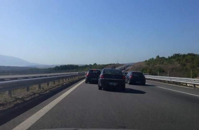 Започва двудневен ремонт на тунела „Траянови врата