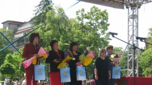 Връчиха призовете Учител на годината в Дупница