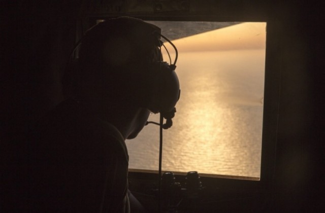 Прозорец в кабината на разбилия се египетски самолет прегрял преди падането