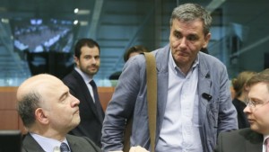 Еврозоната приветства сделката с Гърция и МВФ