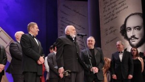 Борис Луканов с Аскеер за цялостно творчество