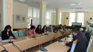 Обсъдиха състоянието на речните басейни в Сливенска област