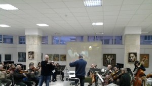 Латиноамериканска музика предлага на предстоящия си концерт Габровски камерен оркестър