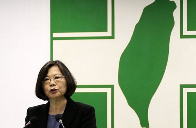 Китай нарече президентката на Тайван крайна, защото е неомъжена