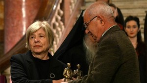 Семейството на Валерия Желева получи награда Евлогий и Христо Георгиеви