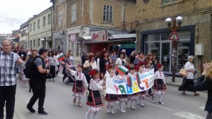 Стотици се включиха в общоградското честване на 24 май в