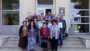 Пенсионерските клубове в Свищов получиха национално признание