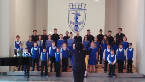 Тържествен концерт на хор Св Георги Победоносец се състоя в