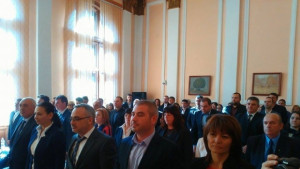 Общинските съветници от БСПКюстендил с приемна за граждани