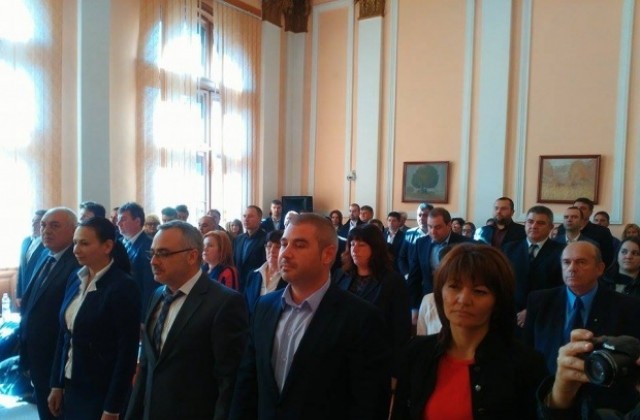 Общинските съветници от БСП-Кюстендил с приемна за граждани