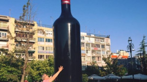 Фестивал на виното в Драма черпи гостите си от 1000литрова