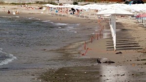 Къде са варненските плажове в класацията за найчисти води за