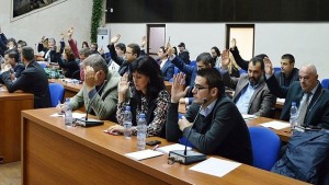 Ани Салич не стана почетен гражданин на Благоевград