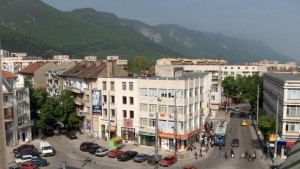 Отново променят движението на площад Св Софроний Врачански във Враца