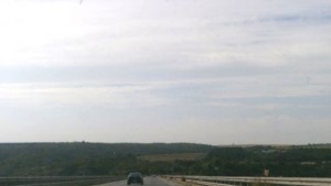 Жителите на Червена вода искат мерки срещу интензивния трафик през