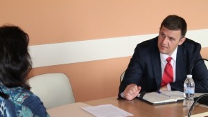 Областният управител с приемни в Симеоновград и Димитровград