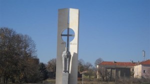 Реставрират паметника на цар Борис I в Плиска