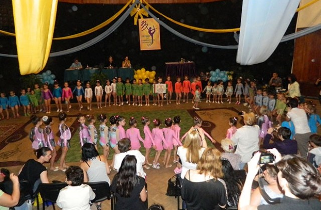 Провежда се турнир „Звездички“