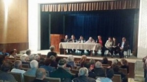 ПП ГЕРБСливен проведе открити приемни в пет села