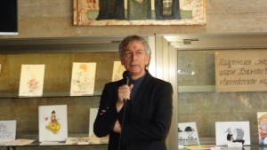 Доайен на Нощен хоризонт в БНР представи своя книга в