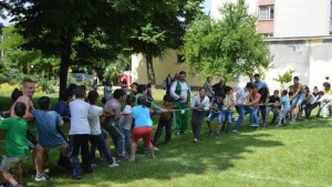 Спортен празник на Ресурсен център 2016