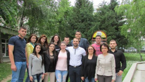 Студент по международни отношения оглави МГЕРБ Горна Оряховица