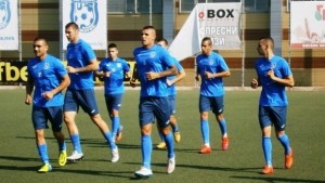 Поморие Локо Горна в последен мач