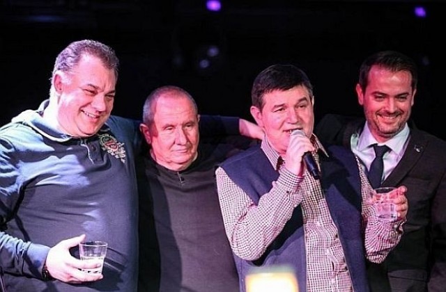 Шкумбата, Дюзев, Райчев и Ненков ще бъдат водещи на шоуто по спортна табла в Албена