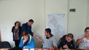 Награди за футболистите на Стралджа