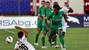 Черно море чака Шоко