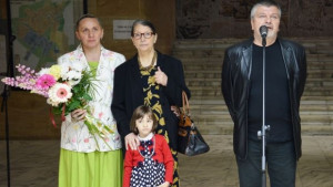 Благоевград почете Христо Бараковски с изложба кръстиха и улица на